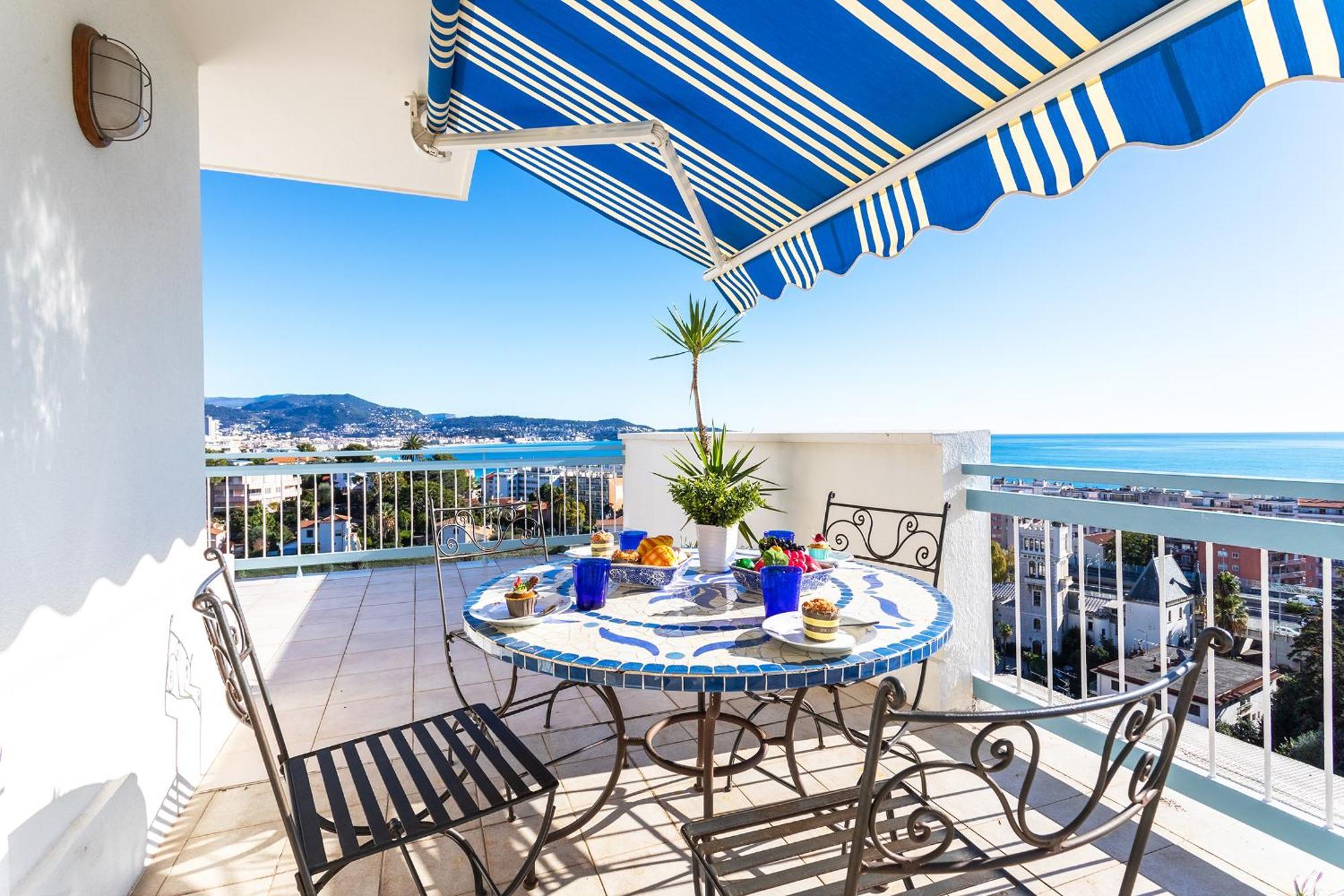 Apartment Vue Des Anges Ap4238 By Riviera Homes Nizza